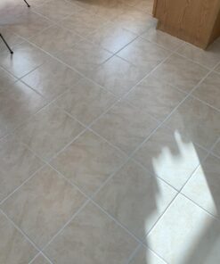 Grout Pen White Tile Paint Marker: Waterproof Grout Paint, Tile Grout Colorant and Sealer Pen - White, Narrow 5mm Tip (7mL) Narrow Tip 52 719uNP0Z5L