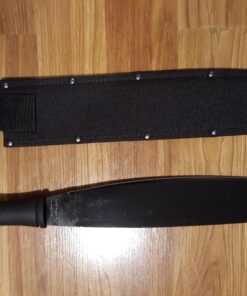 Cold Steel All Purpose Tactical Machete with Sheath, Great for Clearing Brush, Survival, Camping and Outdoor Activities, Barong Machete 22 719udwVknSL