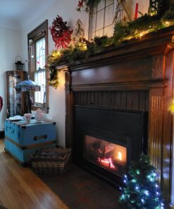 Dale Tiffany TT12232 Zenia Rose Table Lamp, 27" x 16.25" x 16.25", Fieldstone 25 719usO1OwqL