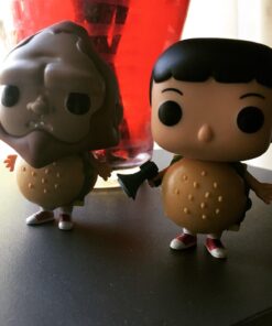 Funko POP Animation: Bob’s Burgers - Beefsquatch Action Figure 15 719vSurBryL 1