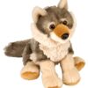 Wild Republic Wolf Plush, Stuffed Animal, Plush Toy, Gifts for Kids, Cuddlekins, 8 Inches 8 in 14 719vw8Iw7RL