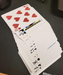 Bicycle Prestige Plastic Playing Cards (Colors May Vary) 47 719wdjyDvpL