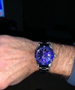 Invicta Men's INVICTA-9204 Pro Diver Collection Silver-Tone Watch 45 719x5p9xlsL