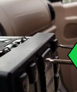 SCOSCHE DT1 DIN Automotive Car Radio Removal Pry Tool Kit 19 719xRYA PPL