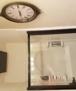 Hiendure™ 16 Inch Rainfall Square Stainless Steel Shower Head,Oil Rubbed Bronze 28 719xZxIqfOL