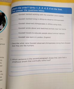 Alternative view of Reading Fundamentals: Grade 4: Nonfiction Activities to Build Reading Comprehension Skills (Flash Kids Fundamentals)