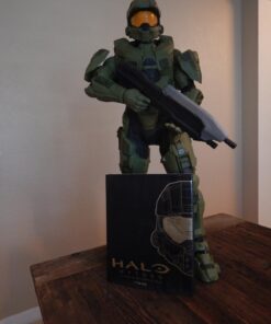 Halo Mythos: A Guide to the Story of Halo 27 719yOjcBnkL