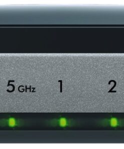 NETGEAR N750 Dual Band 4 Port Wi-Fi Gigabit Router (WNDR4300) N750 Dual Band Router —Premium Edition Router Only 18 719ylhOOSCL