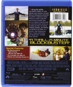 Iron Man 3-Movie Collection Multi-Format April 6, 2015 13 719yt5e59pL