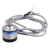 BQLZR 600P/R Incremental Rotary Encoder DC5-24V Wide Voltage Power Supply 6mm Shaft 24 719zOpSdkL