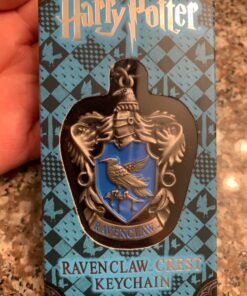 The Noble Collection Ravenclaw Crest Key Chain 4 Blue 11 719zW1WDgEL