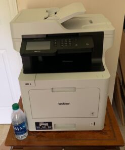 Brother MFC-L8900CDW Business Color Laser All-in-One Printer, Amazon Dash Replenishment Ready MFCL8900CDW: 5” Touchscreen 34 719zjAJQ7HL