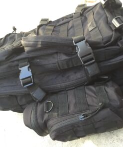 Rothco Molle Water Bottle Pouch Black 27 719zpJ9IpL