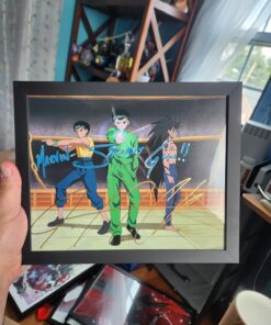 upsimples 8x10 Picture Frame, Display Pictures 5x7 with Mat or 8x10 Without Mat, Wall Hanging Photo Frame, Black, 1 Pack 39 71A a6lVEL