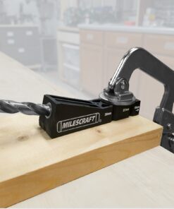 Milescraft 1321 PocketJig100 Kit Old Version 22 71A d15h JL