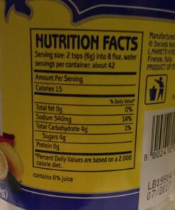 Galeffi, Effervescent Antacid, 8.8 oz (250g) 12 71A0Dsn1PL