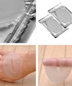 CCbeauty 10-Pack Collagen Crystal Lip Mask Eye Mask Nose Blackhead Mask Care Gel MIX Package 19 71A0K9YciDL