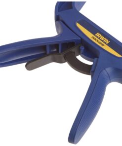 IRWIN QUICK-GRIP Clamp, Handi-Clamp, 4-Inch (59400CD) 11 71A0YXV79fL