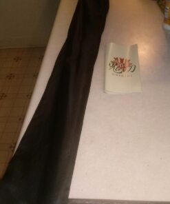 Onikiri F-585 1045 Black Carbon Steel Scabbard Ninja Sword, 41.5" 15 71A0iKcMqyL