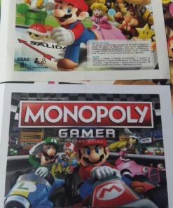 Monopoly Gamer Collector's Edition Standard Packaging 39 71A1CfJeYLL