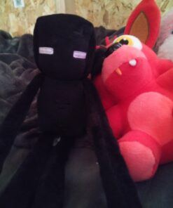 Minecraft Enderman 7" Plush 33 71A1MJEnnhL