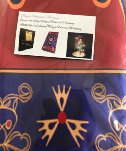 MagicPrincessWhitney Magic Carpet Towel Costume Halloween Tactical Towel Inspired by Aladdin Magic Princess Whitney 19 71A1ctNyJyL