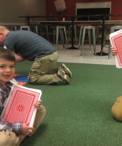 Super Jumbo Playing Cards 30 71A1flJ 87L