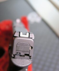 Glock Perfection OEM Adjustable Rear Sight Fits All Models 14 71A2AhQZYHL