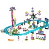 LEGO Friends 41130 Amusement Park Roller Coaster Building Kit (1124 Piece) 34 71A2Gu5R7aL