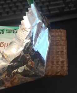 Protein Bar Chocolate 12 Count (Pack of 1) 12 71A2HFVeiGL