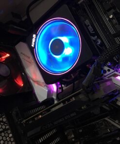 AMD Ryzen 7 2700X Processor with Wraith Prism LED Cooler - YD270XBGAFBOX 44 71A2Pez9T6L
