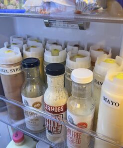 6 Pack FIFO 16 oz. Squeeze Bottles 12 71A2XQyvJfL