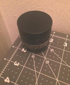 Active Wow Activated Coconut Charcoal Powder - Natural Whitening Activated Charcoal, Charcoal Vanilla Toothpaste, Fluoride Free, Sulfate & Paraben Free, Charcoal Toothpaste Powder (All Natural) All Natural 50 71A2guhyIvL