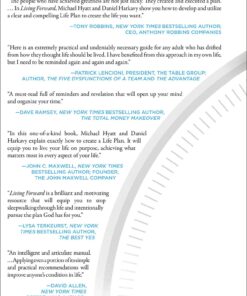 Alternative view of Living Forward: A Proven Plan to Stop Drifting and Get the Life You Want