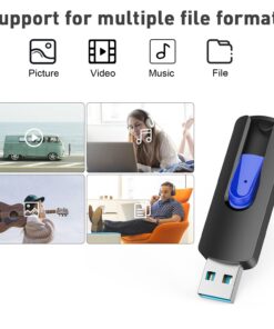 RAOYI 5 Pack 32GB USB 3.0 Flash Drive, High Speed Memory Stick Thumb Drives Jump Drive Pen Drive for PC Laptop Desktop- 32G Multipack 32GB-3.0 5 Mixed Colors 12 71A2mPV3jwL 1