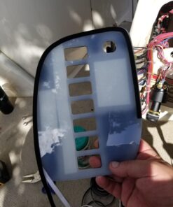 Yotache Weather Stripping Door Seal Strip, 1/4 in x 1/8 in x 83Ft Total, High Density, Soundproof, Weatherproof Insulation Foam Tape Strip for Door Frame and Window, 5 Strips 1/4 x 1/8" 40 71A32DzAP1L