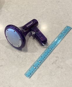 Toysmith Tech Gear Multi Voice Changer, Amplifies Voice With 8 Different Voice Effects, For Boys & Girls Ages 5+, Colors vary 20 71A3ivQE4HL