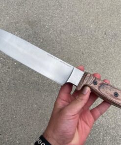 Ontario Bushcraft Woodsman w/Nylon 23 71A4BvolNXL