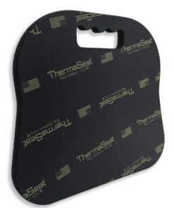 Alternative view of Northeast Products Therm-A-SEAT Sport Cushion Stadium Seat Pad Black