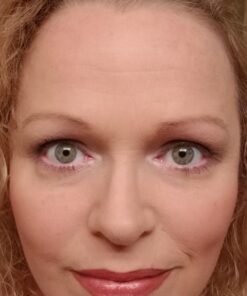 Eve Hansen Hyaluronic Acid Serum for Face (2 oz) | Hydrating Face Serum with Vitamin C + E, Wrinkle Filler, Moisturizer, and Natural Plumper | Cruelty Free, Vegan Anti Aging Serum 2 Fl Oz (Pack of 1) 36 71A4wReLbQL