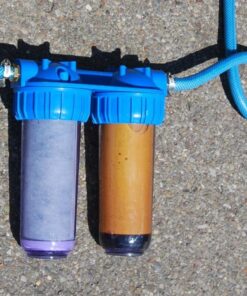 Pentair Pentek CBC-10 Carbon Water Filter, 10-Inch, Under Sink Carbon Block Replacement Cartridge with Bonded Powdered Activated Carbon (PAC) Filter, 10" x 2.5", 0.5 Micron 10" x 2.5" Pack of 1 10 71A5 TCkaRL