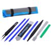 Professional Opening Pry Tool Repair Kit with Non-Abrasive Nylon Spudgers and Anti-Static Tweezers, 8 Piece Set 36 71A59dGY8YL