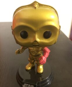 Star Wars Episode 7 Pop! C-3PO 16 71A5zhTx2pL