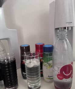 Sodastream Flavors Original Variety Pack 440ml Pack of 4 14.8 Fl Oz (Pack of 4) 22 71A601Q4vdL