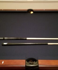 Mizerak "Mizerak Shorty Cue (1 Piece), 40""", natural and black 22 71A6JaYa8aL