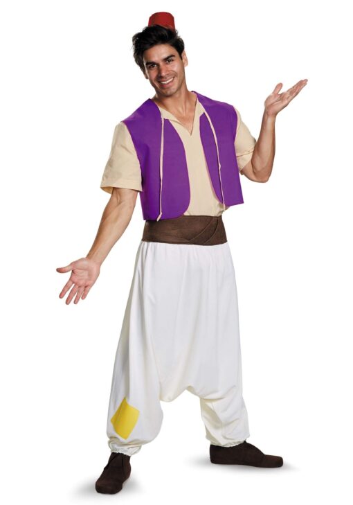 Disguise Aladdin Street Rat Adult Costume X-Large