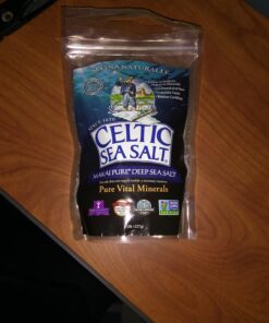 Celtic Sea Salt Makai Pure Gourmet Sea Salt, 8 Ounce 8 71A6PovTvfL