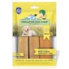 Himalayan Dog Chew Original Yak Cheese Dog Chews, 100% Natural, Long Lasting, Gluten Free, Healthy & Safe Dog Treats, Lactose & Grain Free, Protein Rich, Mixed Sizes, Dogs 65 Lbs & Smaller Yak Cheese - 3 sticks 3 Count (Pack of 1) 32 71A6cgQnybL