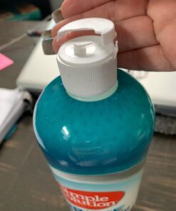 Simple Solution Urine Destroyer Enzymatic Cleaner | Pet Stain and Odor Remover with 2X Pro-bacteria Cleaning Power | 32 Ounces 32 oz Pour 19 71A6k MQc1L