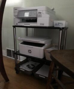 Convenience Concepts Designs2Go Office Caddy, Black 39 71A75jzgJNL